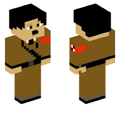 Skin Minecraft Naouak SK