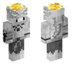 Skin Minecraft Mahoraga