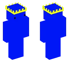 Skin Minecraft Jettism