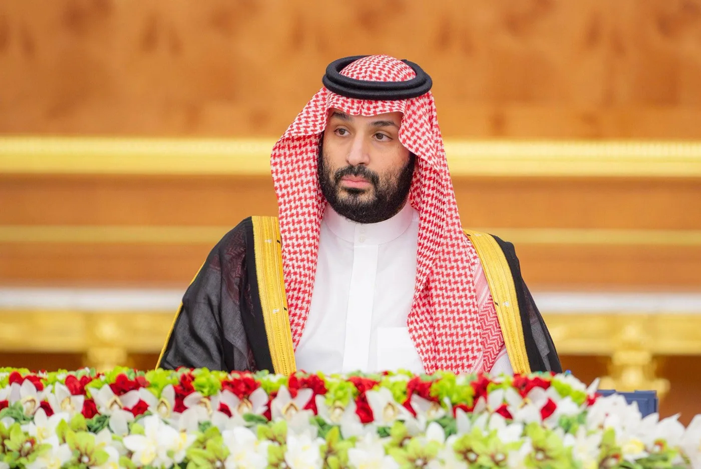 Prințul saudit Mohammed bin Salman în context diplomatic legat de conflictul cu Iranul