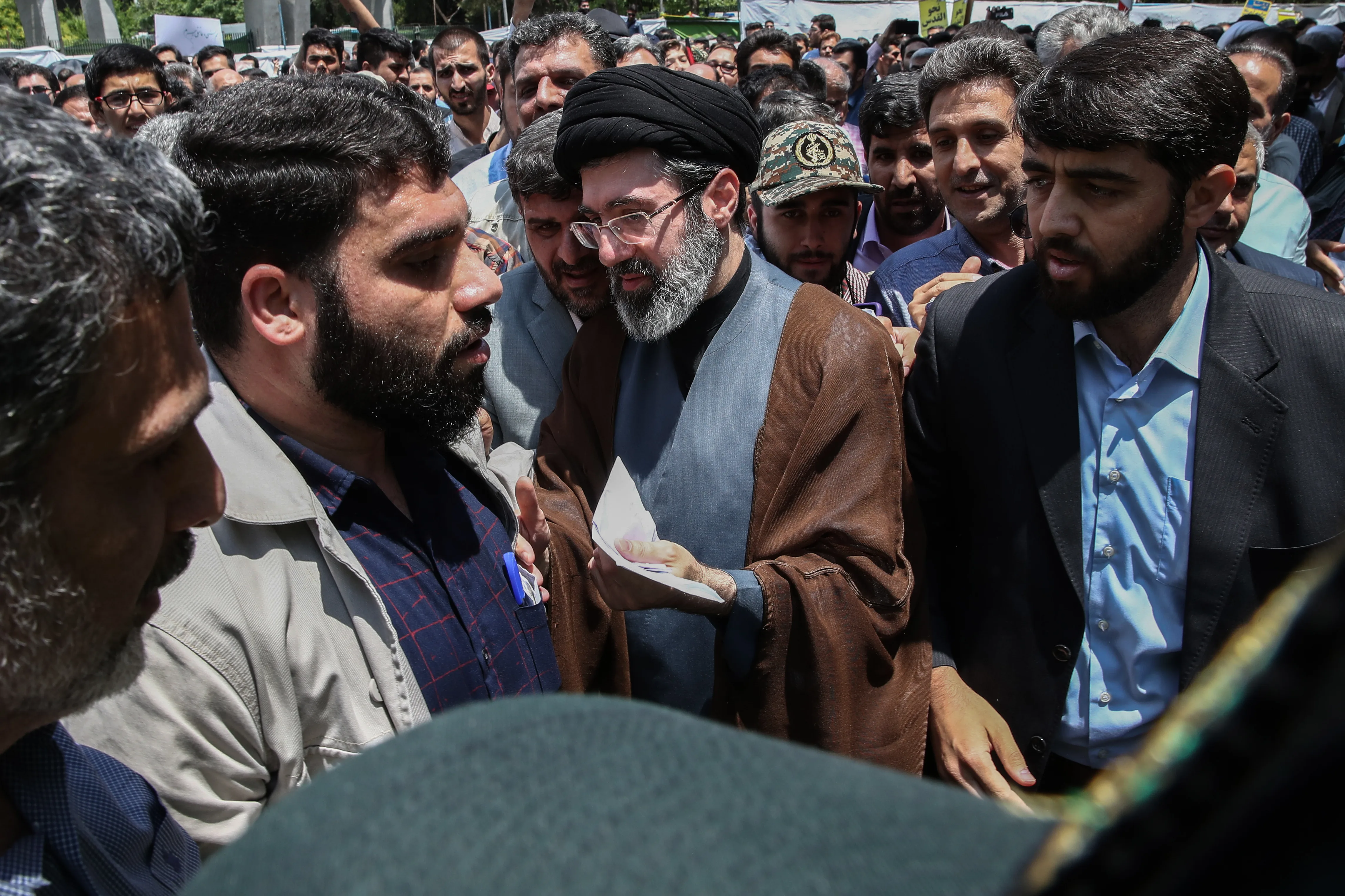 Mojtaba Khamenei, noul lider suprem ales al Republicii Islamice Iran