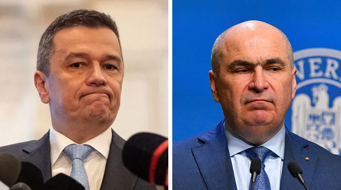 Premierul Bolojan și moțiunea de cenzură votată în Parlamentul României