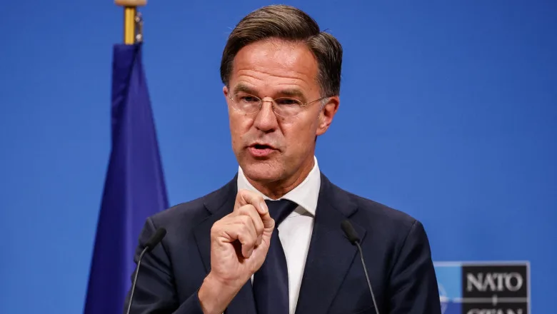 Mark Rutte și harta Europei în contextul tensiunilor cu Iranul