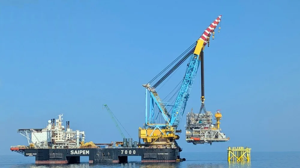 Neptun Alpha, pas decisiv pentru gazele din Marea Neagră