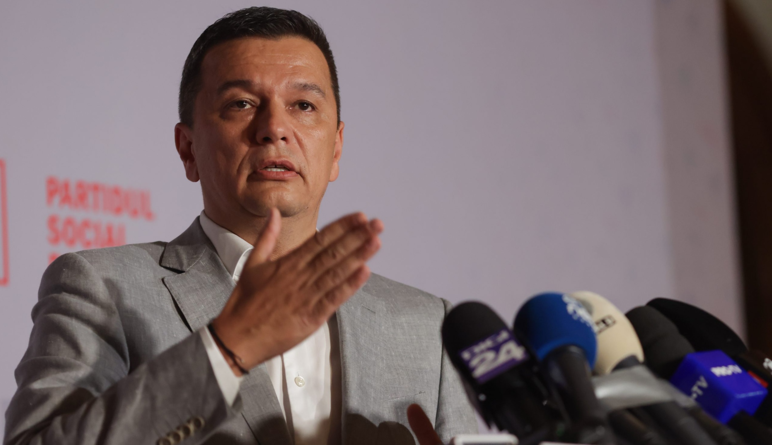 Grindeanu pune condiții pentru buget: fără propunerile PSD, documentul nu trece