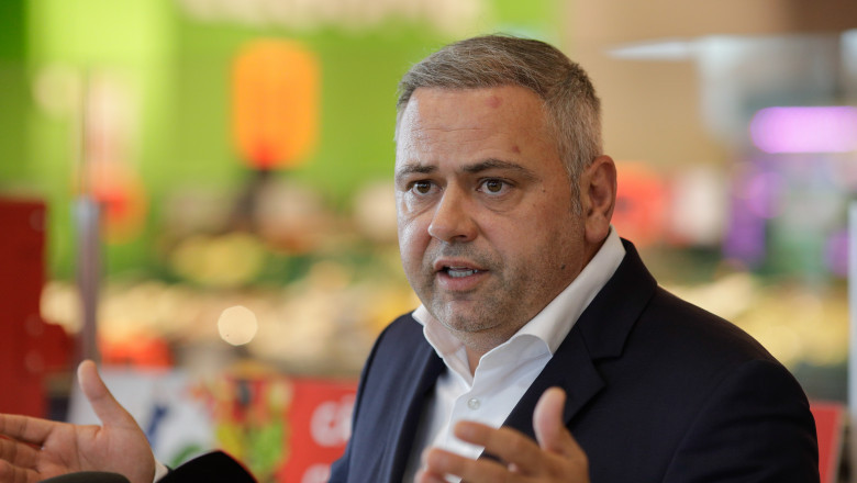 Florin Barbu cere Bruxelles-ului patru măsuri concrete pentru fermierii români