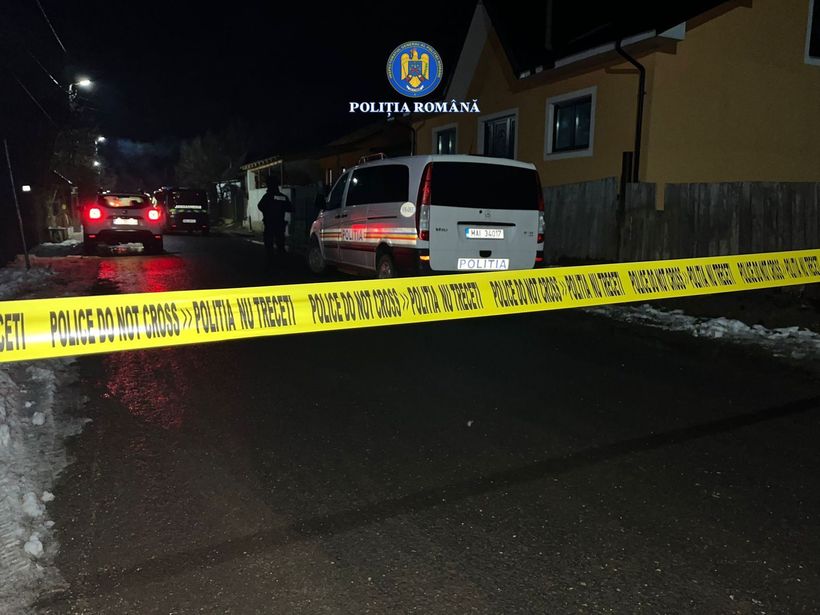 Tragedie în Vrancea: un tânăr de 31 de ani, împușcat mortal într-o tranzacție cu arme