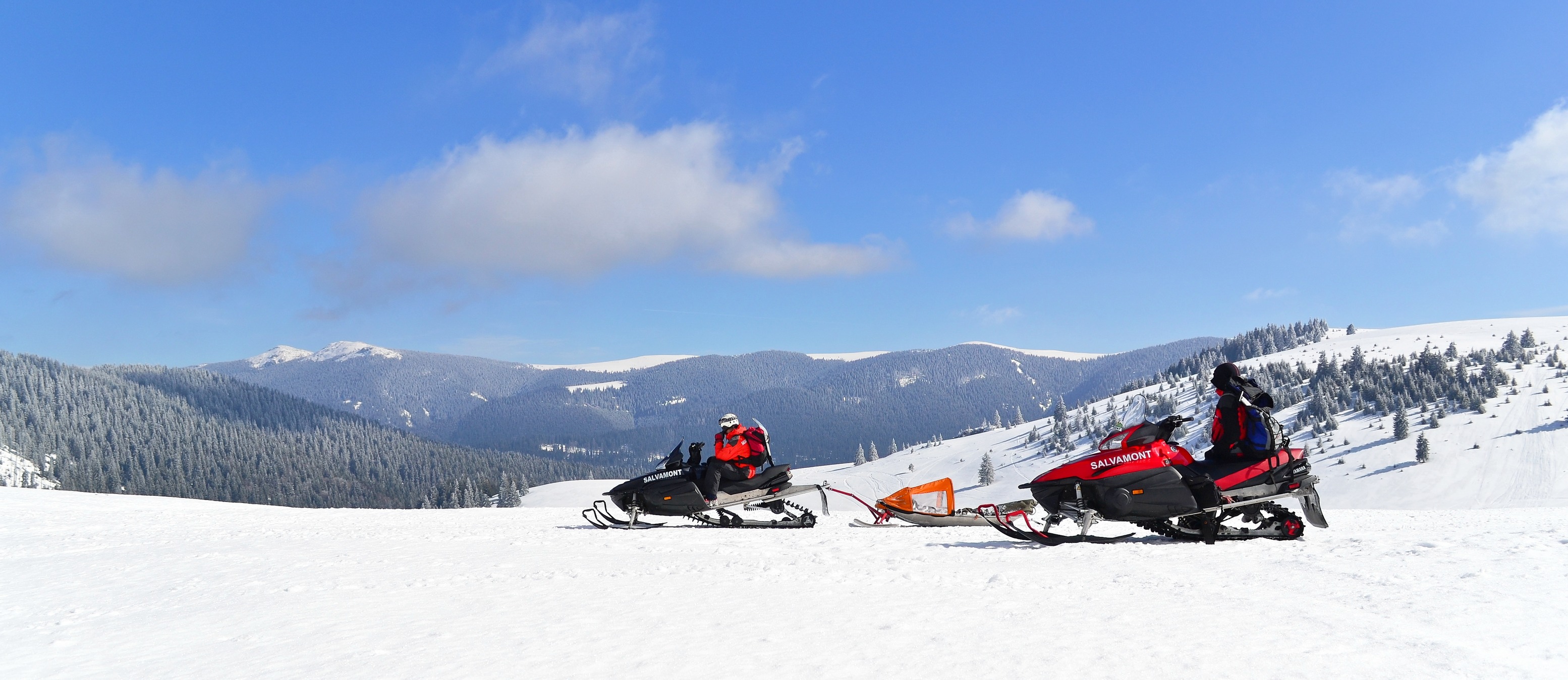 Salvamontiștii, copleșiți de urgențe: 133 de persoane salvate în doar 24 de ore