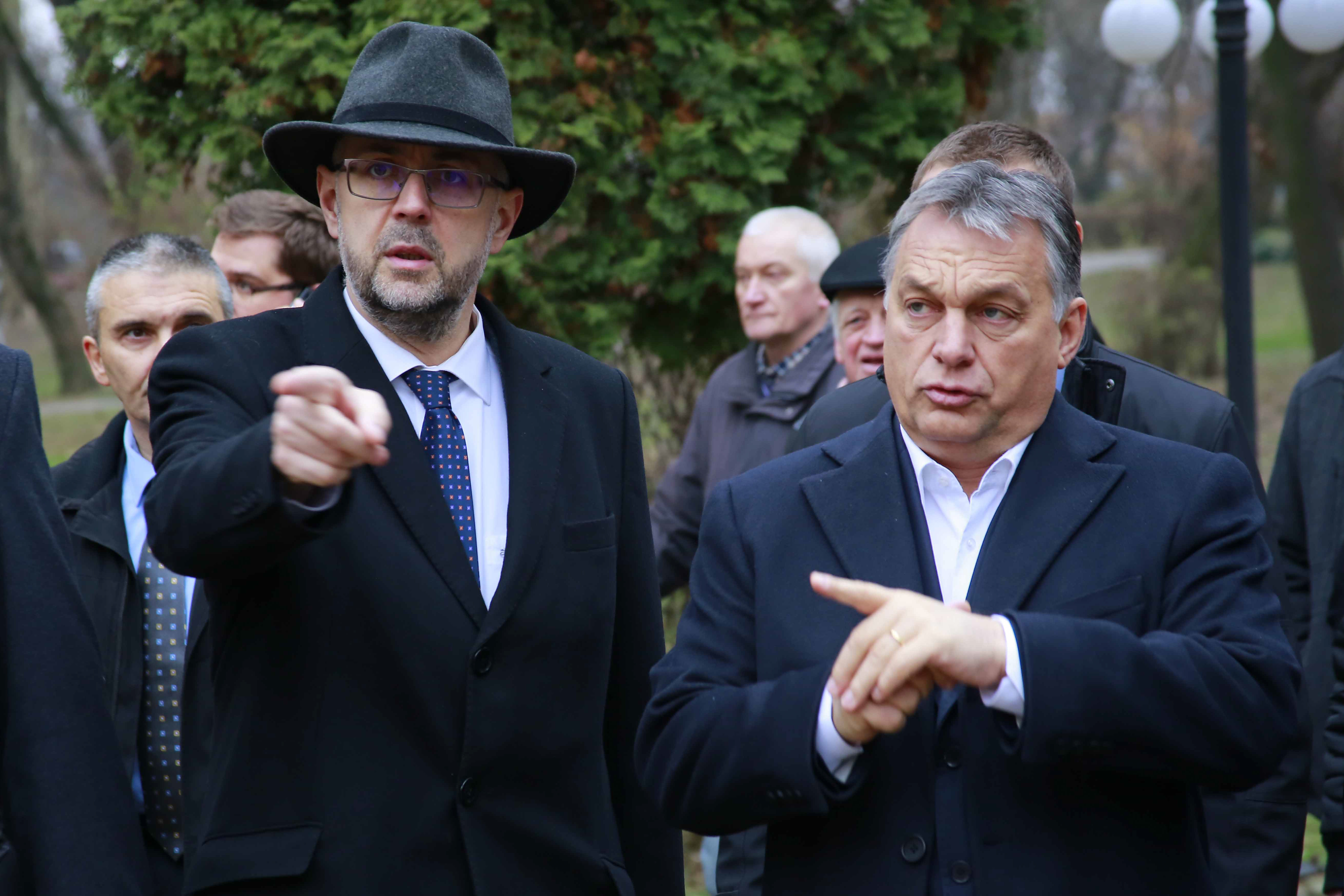 UDMR mizează pe Orbán: "Peste 90% din maghiarii din România" vor vota Fidesz