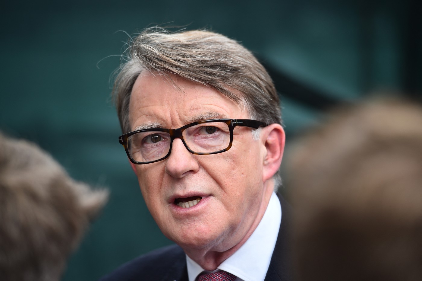 Peter Mandelson, fostul ambasador britanic în SUA, arestat în ancheta legată de Jeffrey Epstein