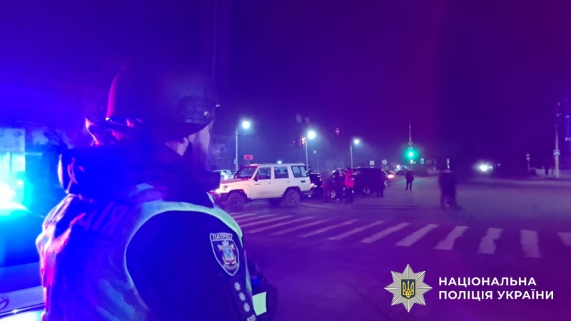 Explozie la o benzinărie dezafectată din Mikolaiv: șapte polițiști răniți