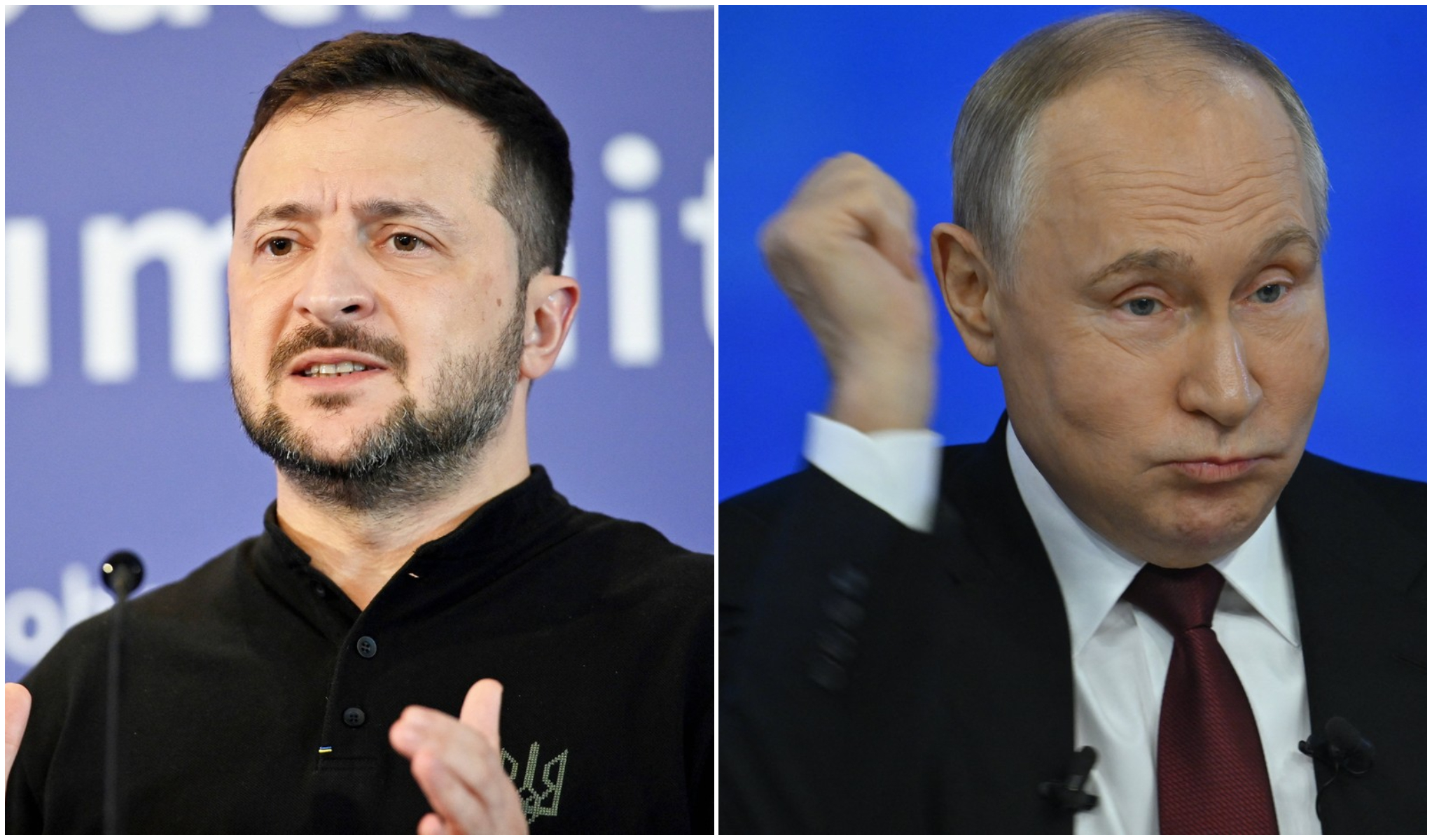 Kremlinul consideră că un summit Putin-Zelenski nu are sens în contextul actual