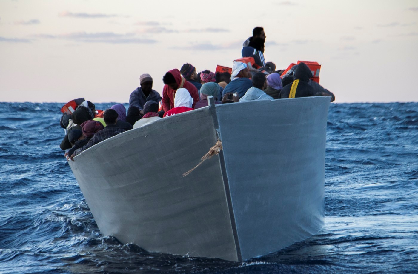 Mediterana ucide din nou: 606 persoane decedate sau dispărute în 2026