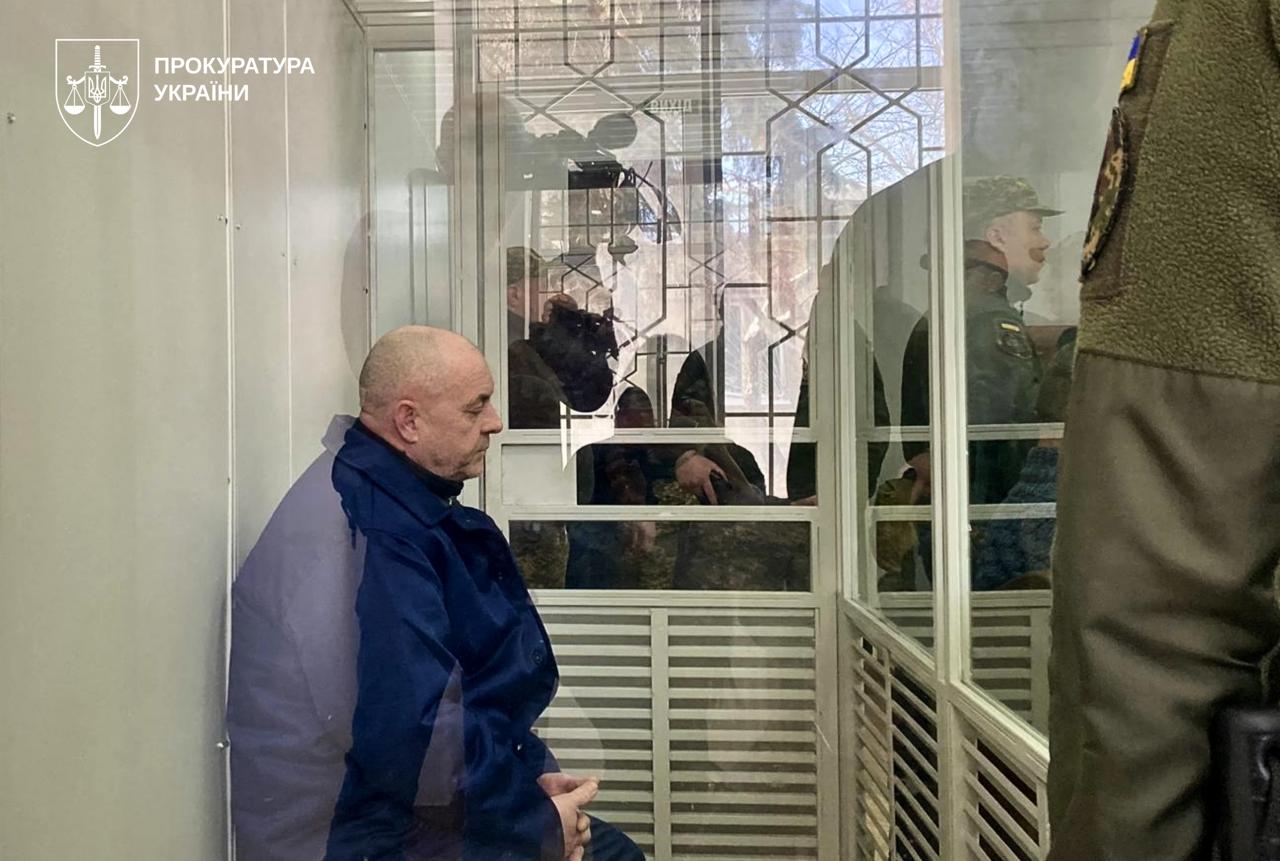 Soldat rus, condamnat pe viață pentru executarea a doi prizonieri ucraineni