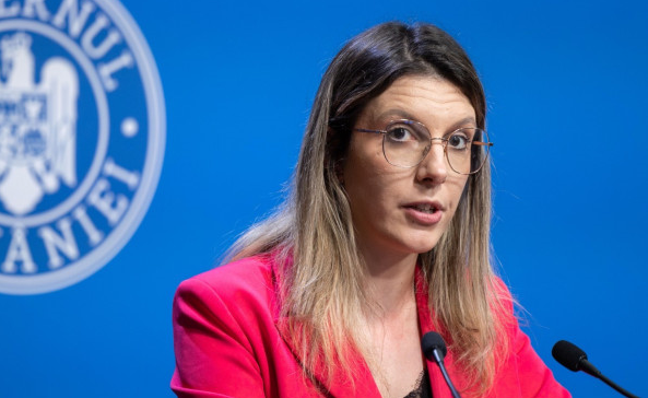 Diana Buzoianu apără numirea controversată de la fabrica de armament UM Sadu