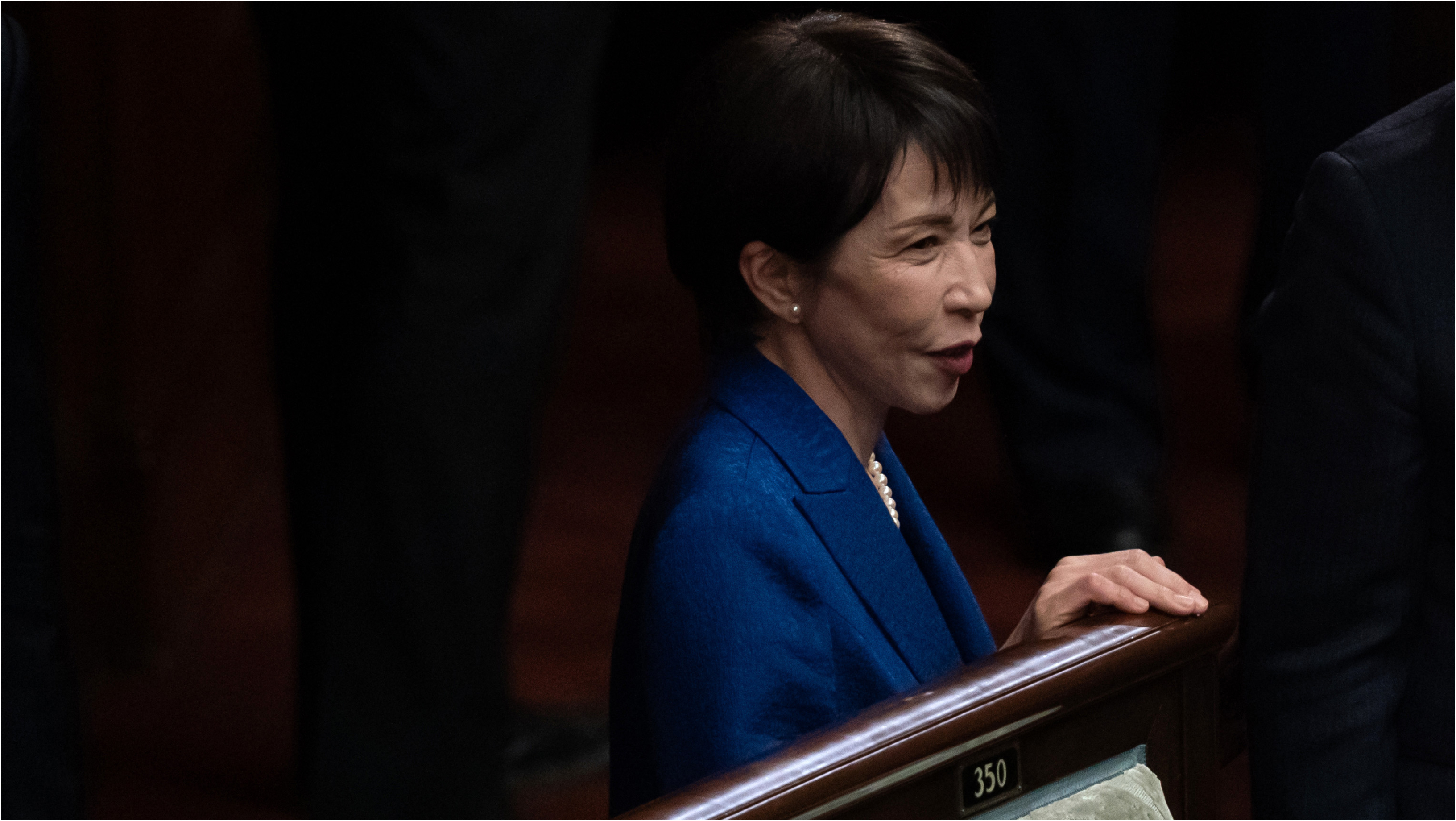 Sanae Takaichi rescrie regulile jocului militar în Asia. Ce pregătește Japonia