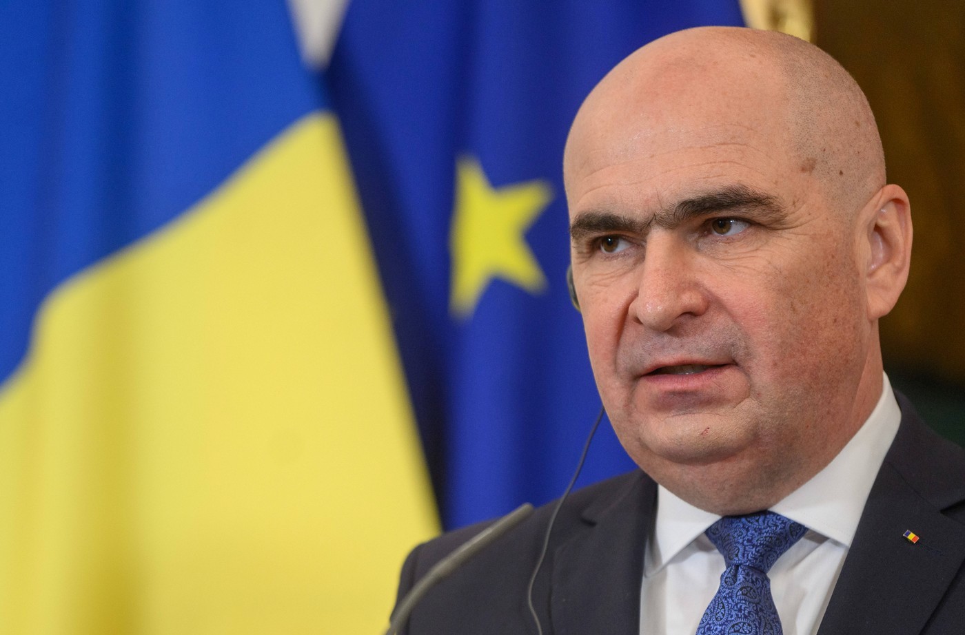 Bolojan ajunge la Bruxelles pentru discuții despre PNRR cu șefa Comisiei Europene