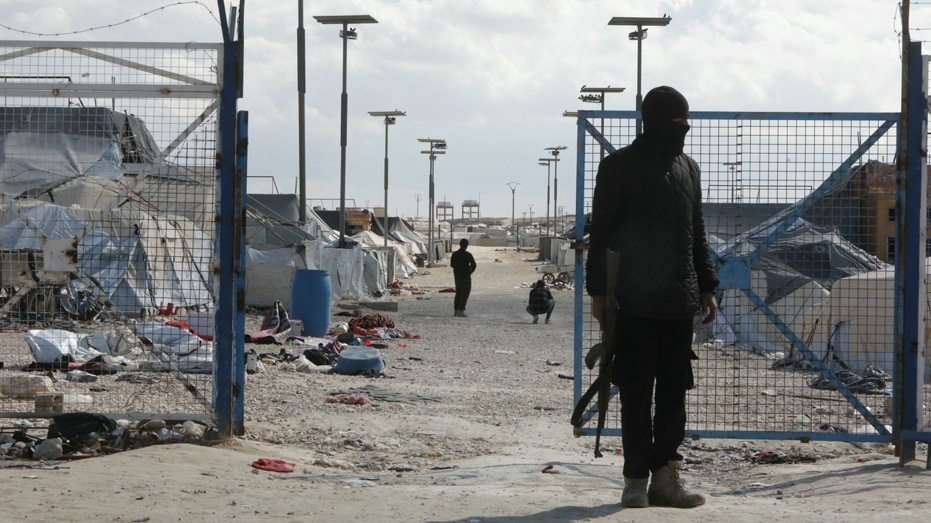 Condiții "șocante" descoperite în centrul de detenție al-Hol din Siria