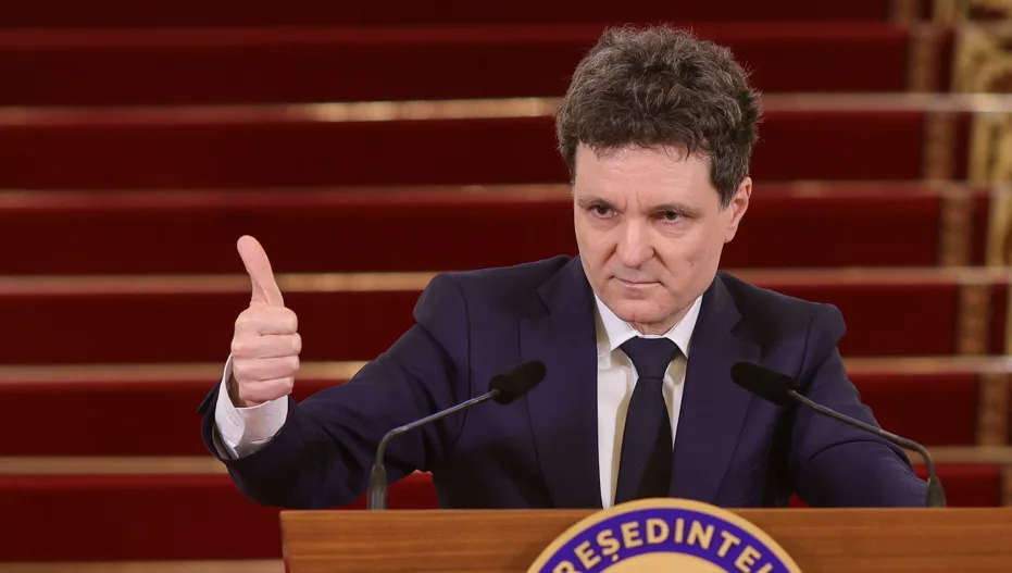 Nicușor Dan numește interimari după plecarea miniștrilor PSD