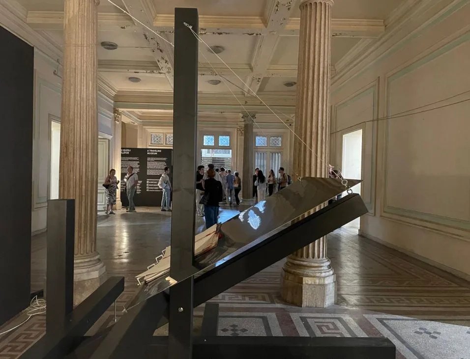 Palatul Creditului Funciar Rural, redeschis după 17 ani de tăcere