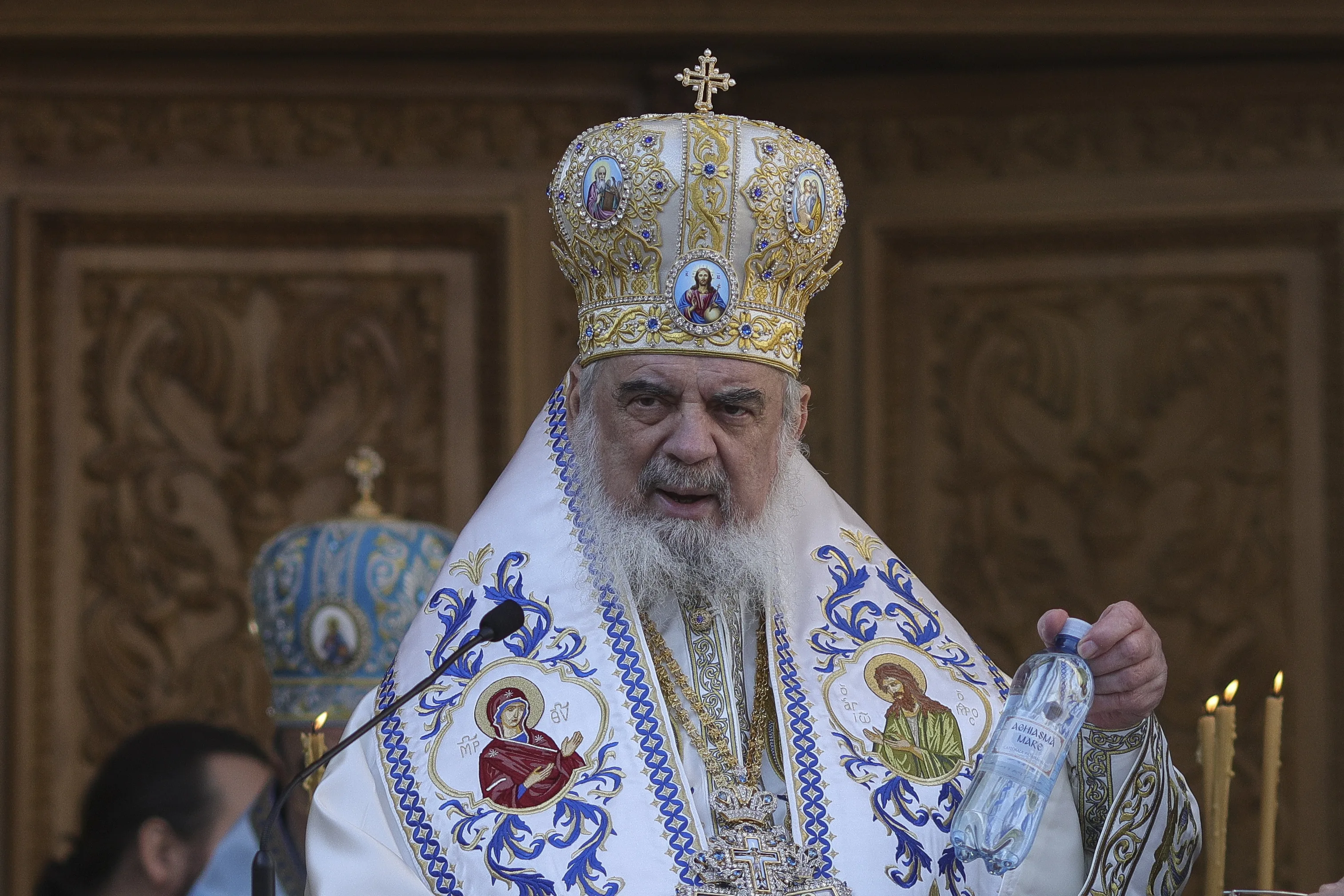 Patriarhul Daniel transmite mesaj de Buna Vestire despre familii cu copii