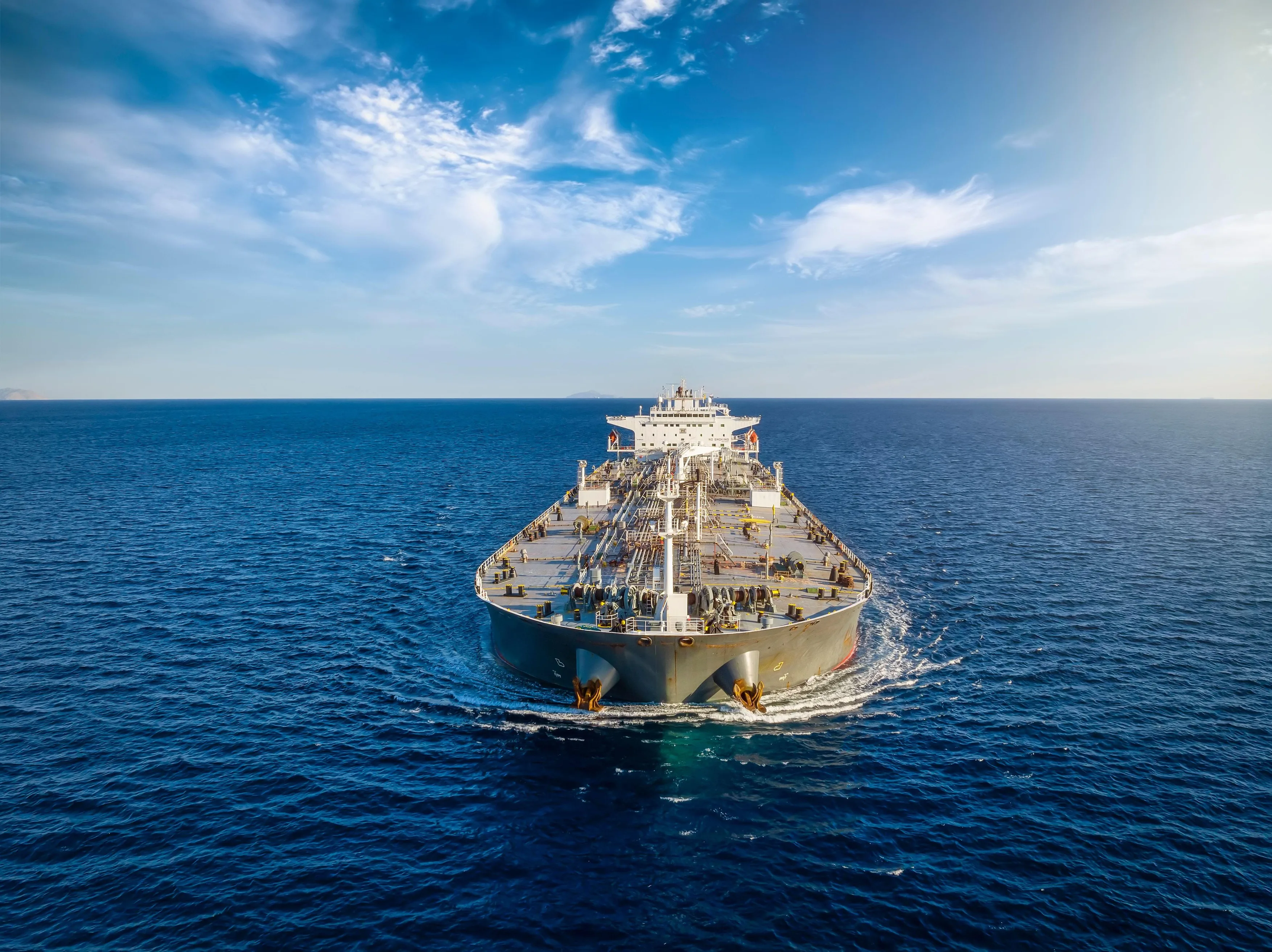 Petrolier turcesc în Marea Neagră după un atac cu drone în apropierea Bosforului