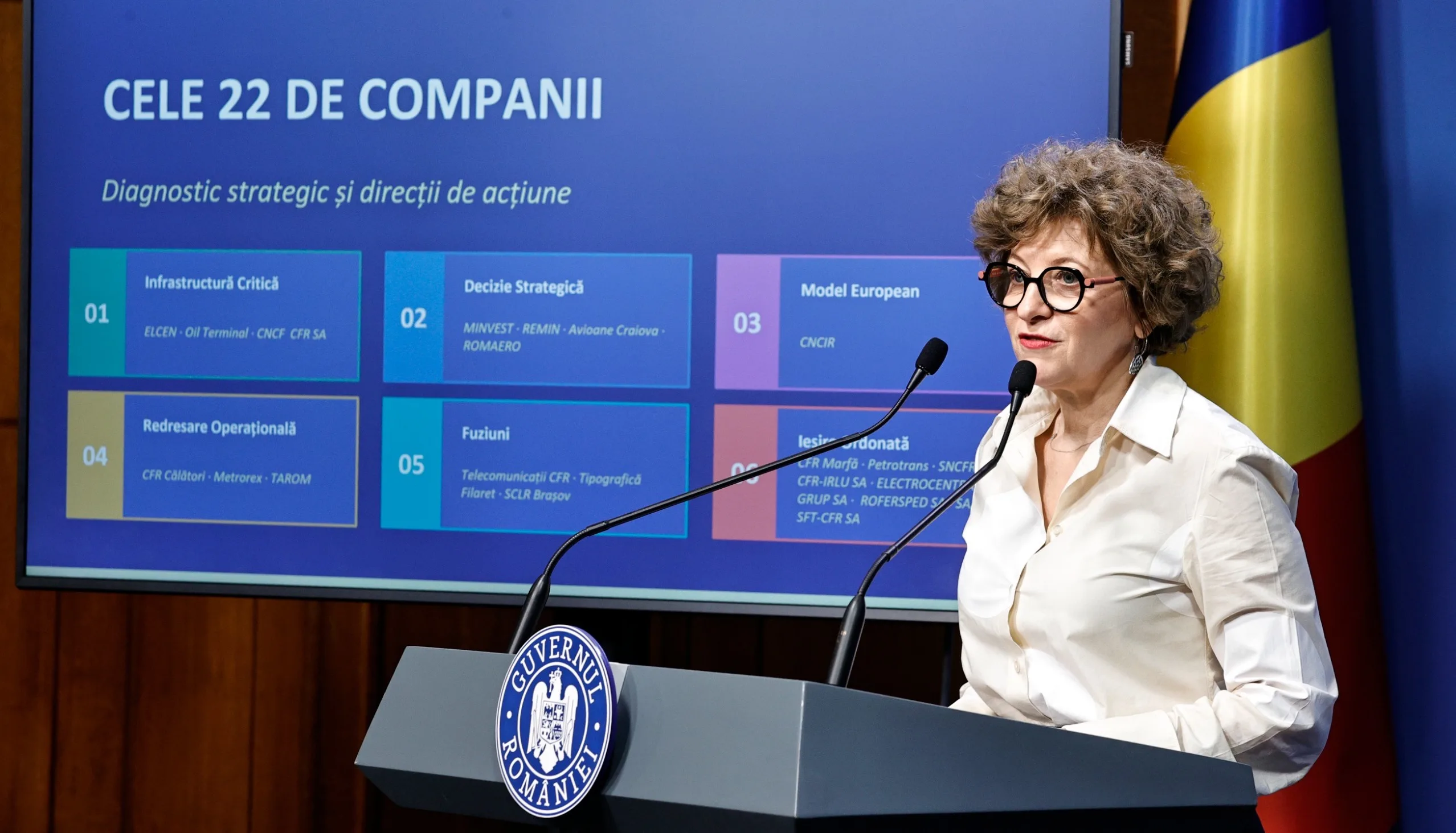 Conducte subterane petroliere abandonate, rețea de transport Petrotrans SA în România