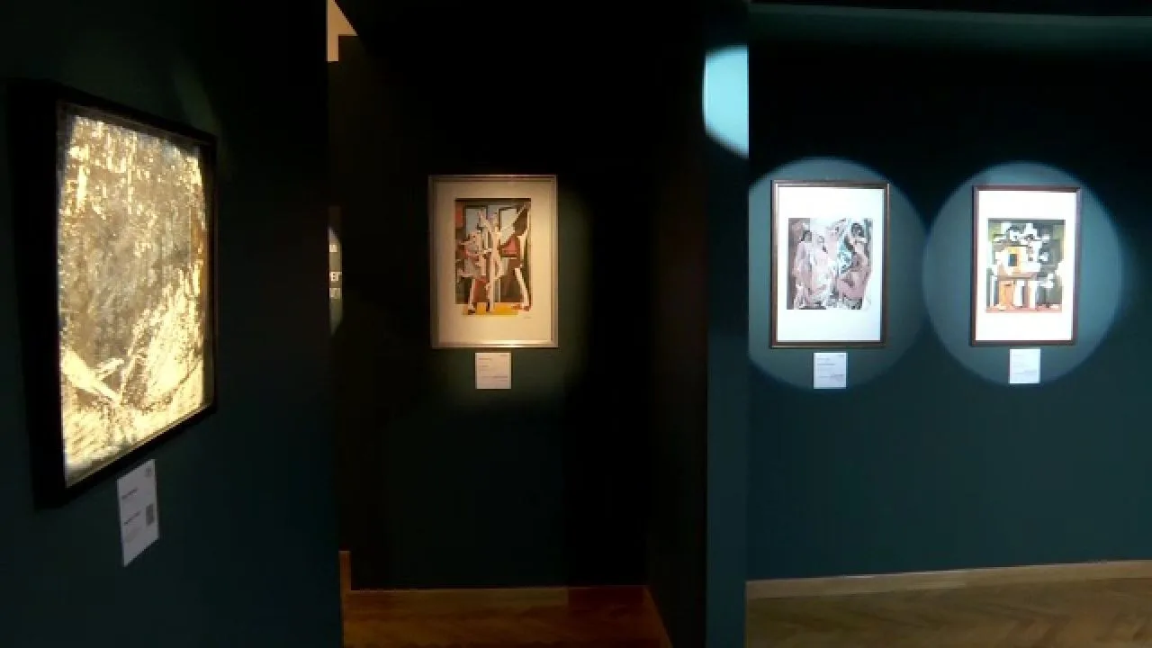Picasso la Palat aduce rarități la Iași înaintea licitației