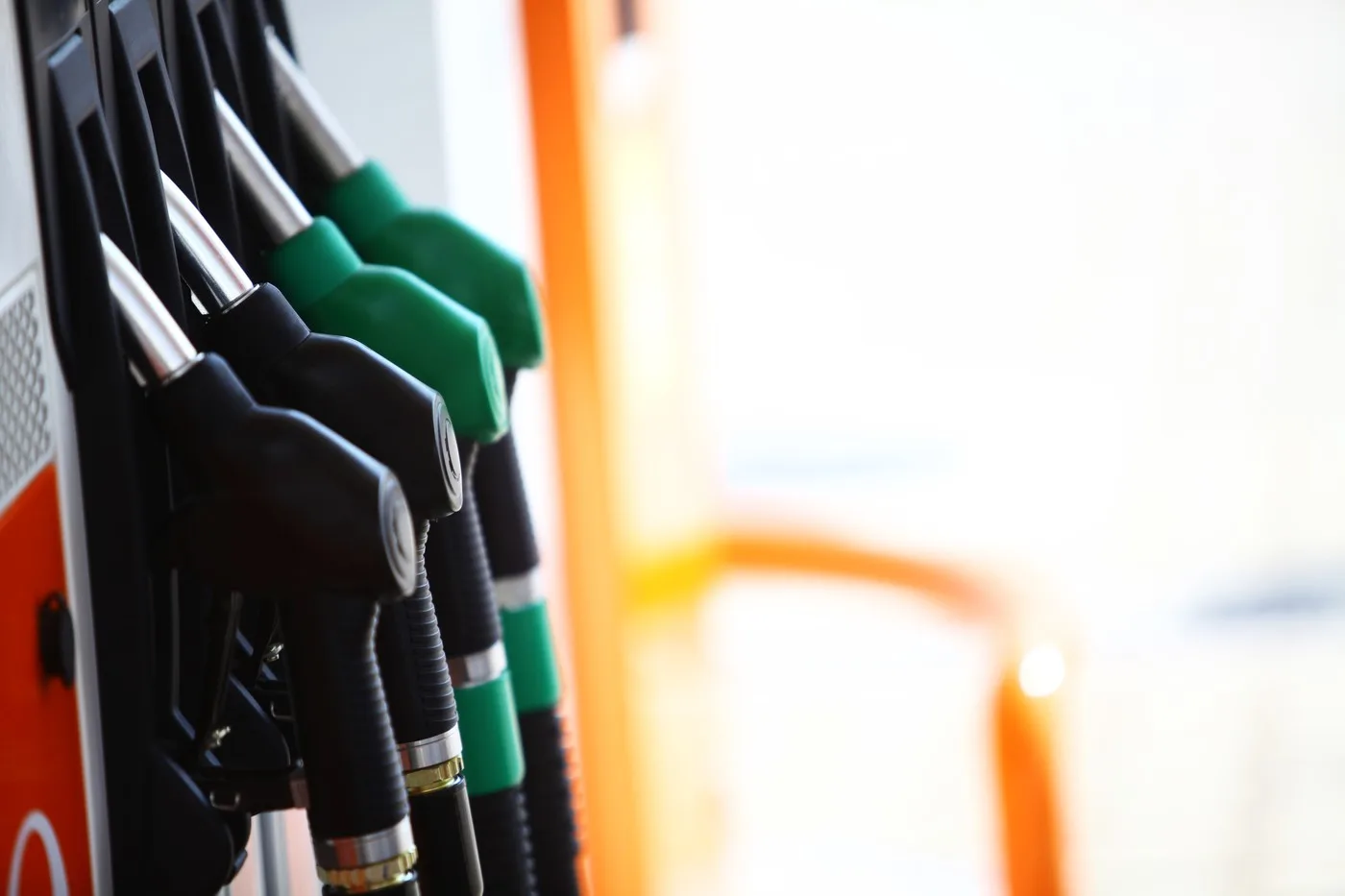 Benzinărie din Germania cu afișaj de prețuri record la motorină și benzină după Paște