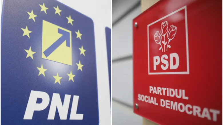 PSD și PNL se acuză pentru proiectele din PNRR