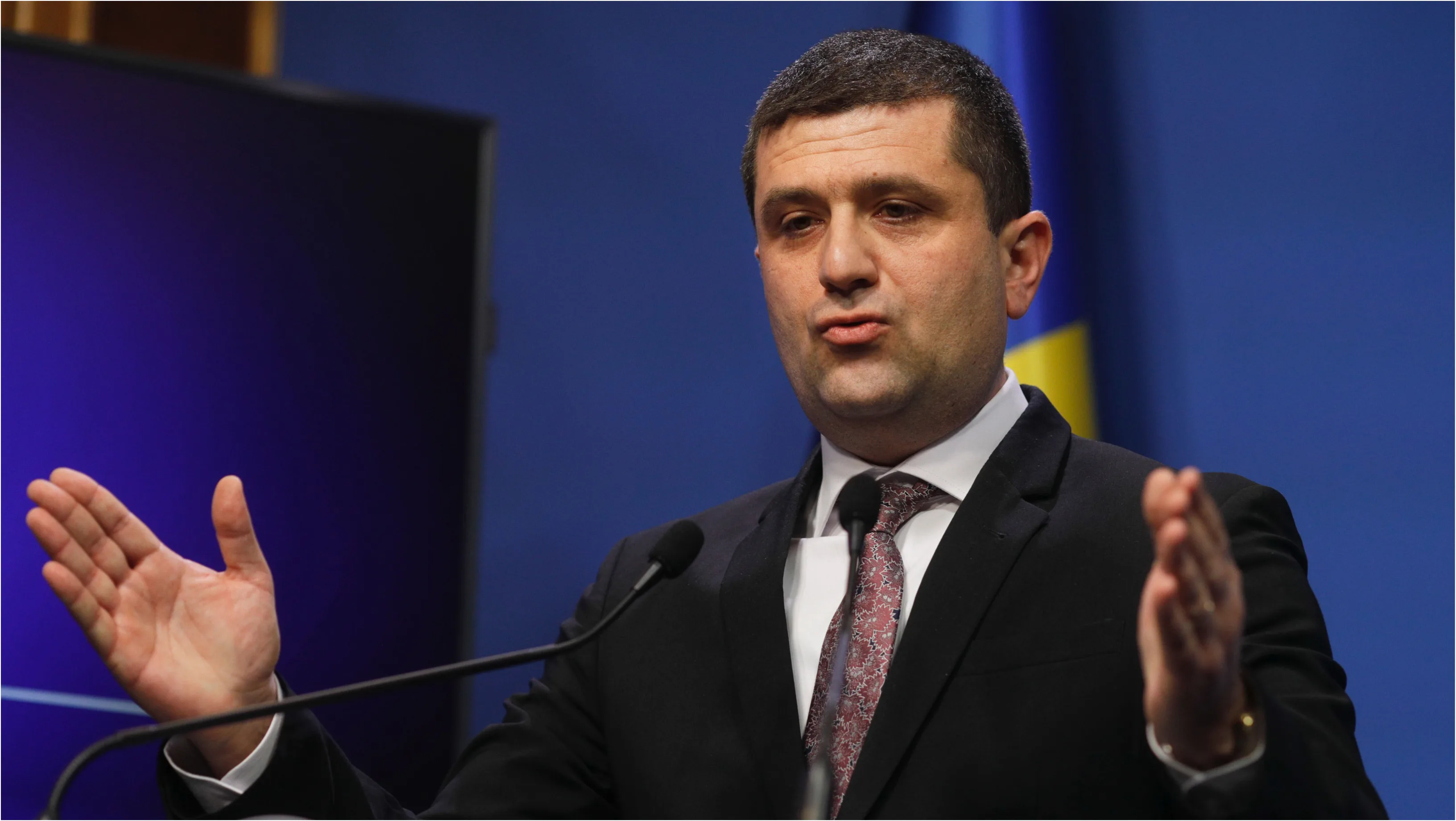 Proiectil reactiv la Pardina, Tulcea: ce spune ministrul Miruță