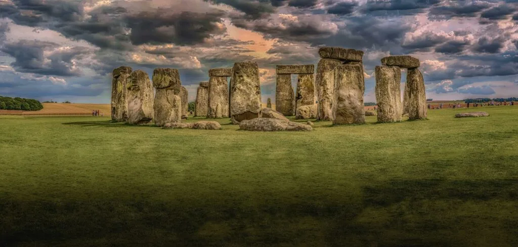Prototip al Stonehenge descoperit lângă celebrul monument
