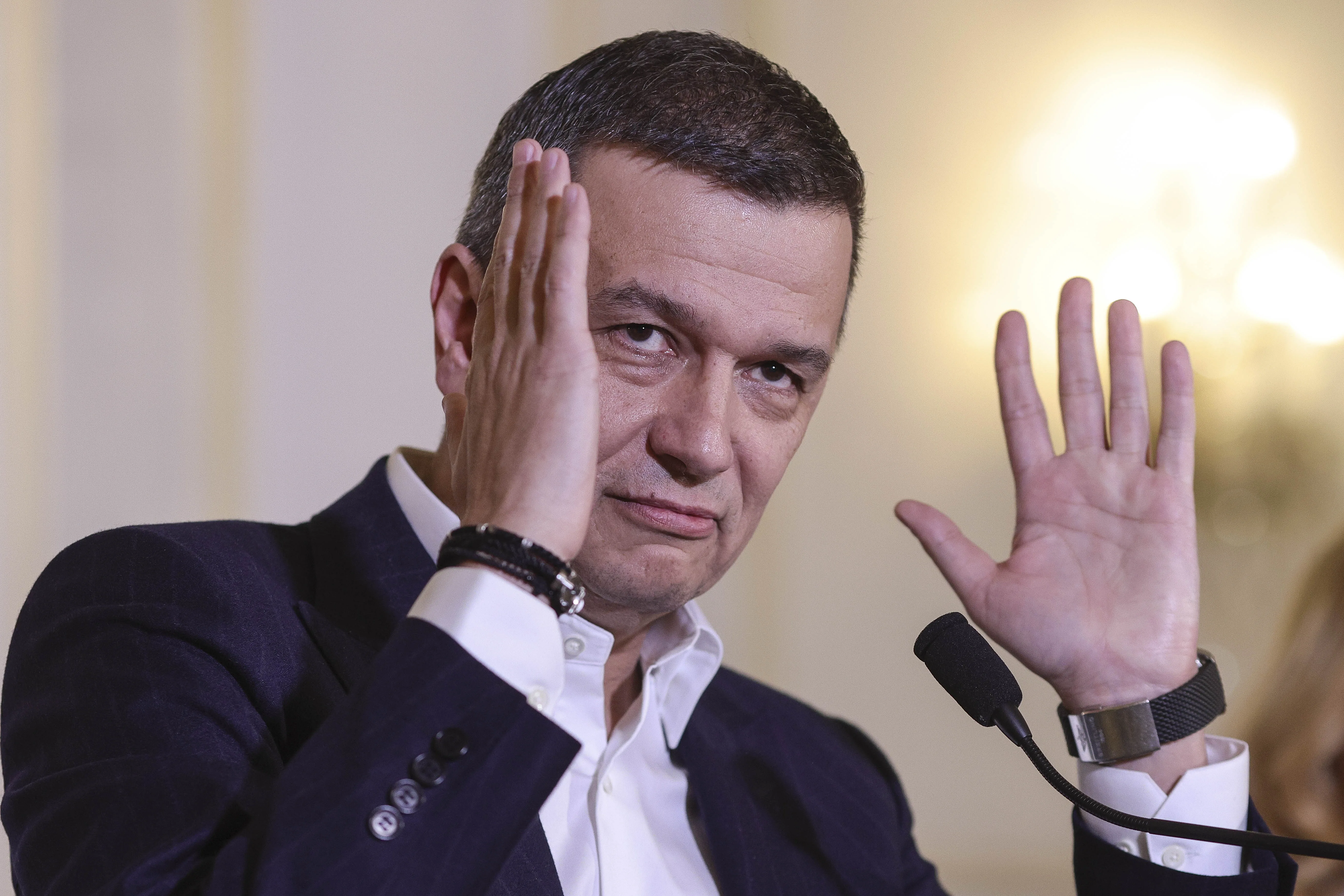 PSD poate trece în opoziție: declarația lui Grindeanu