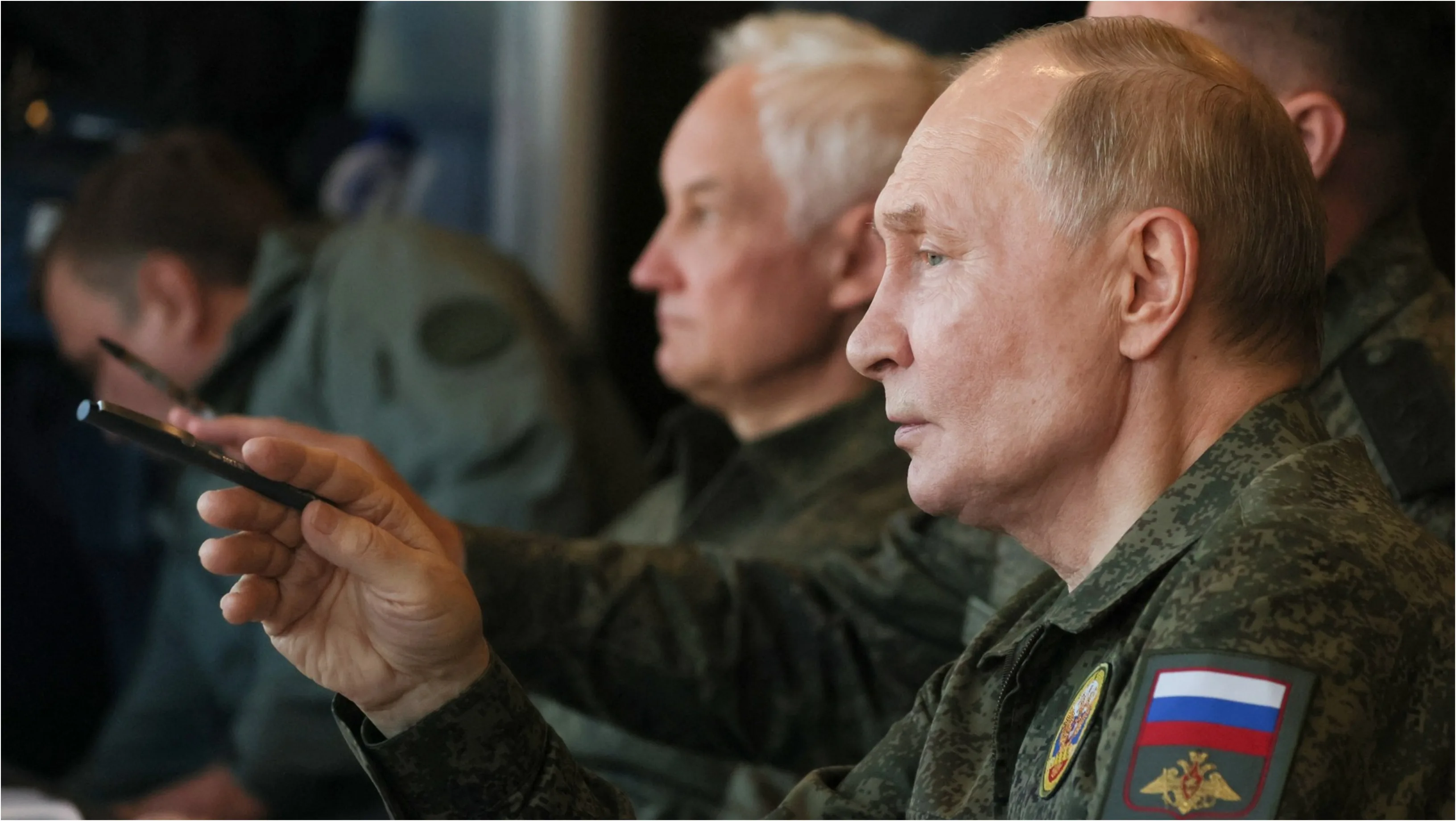 Europa se teme că Rusia va extinde războiul dincolo de Ucraina
