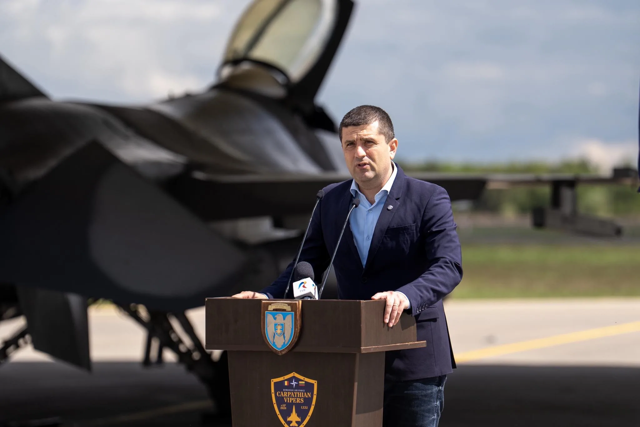 Radu Miruță, după drona de la Galați: cere sprijin NATO antidronă