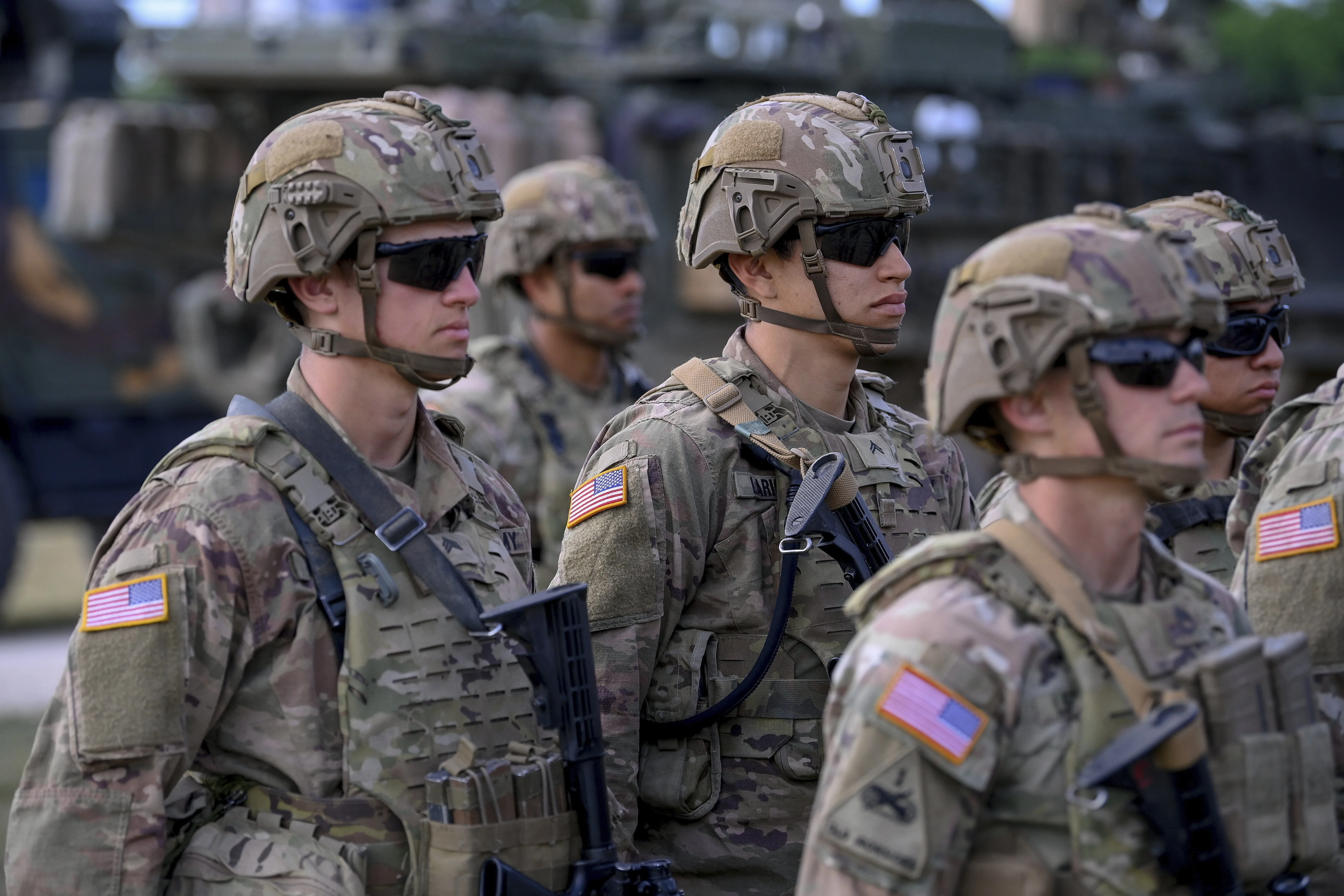 NATO lucrează cu SUA după retragerea a 5.000 de soldați din Germania