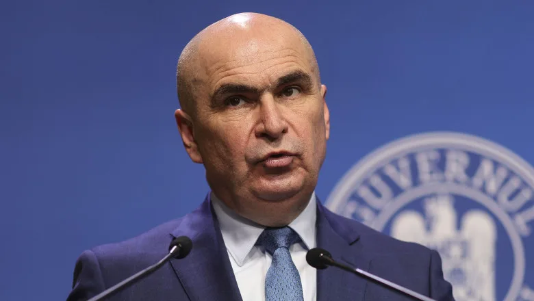 Premierul Bolojan vorbind despre risipa din companiile de stat românești și interesele perturbate