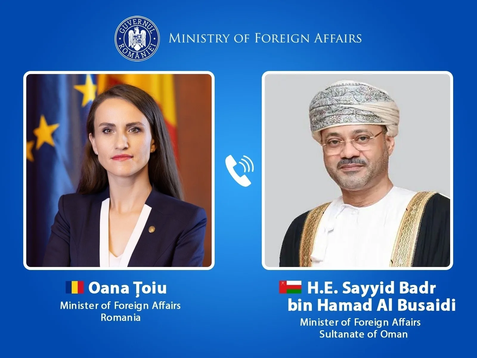 Pasageri români în aeroport, așteptând zboruri din Muscat spre Europa