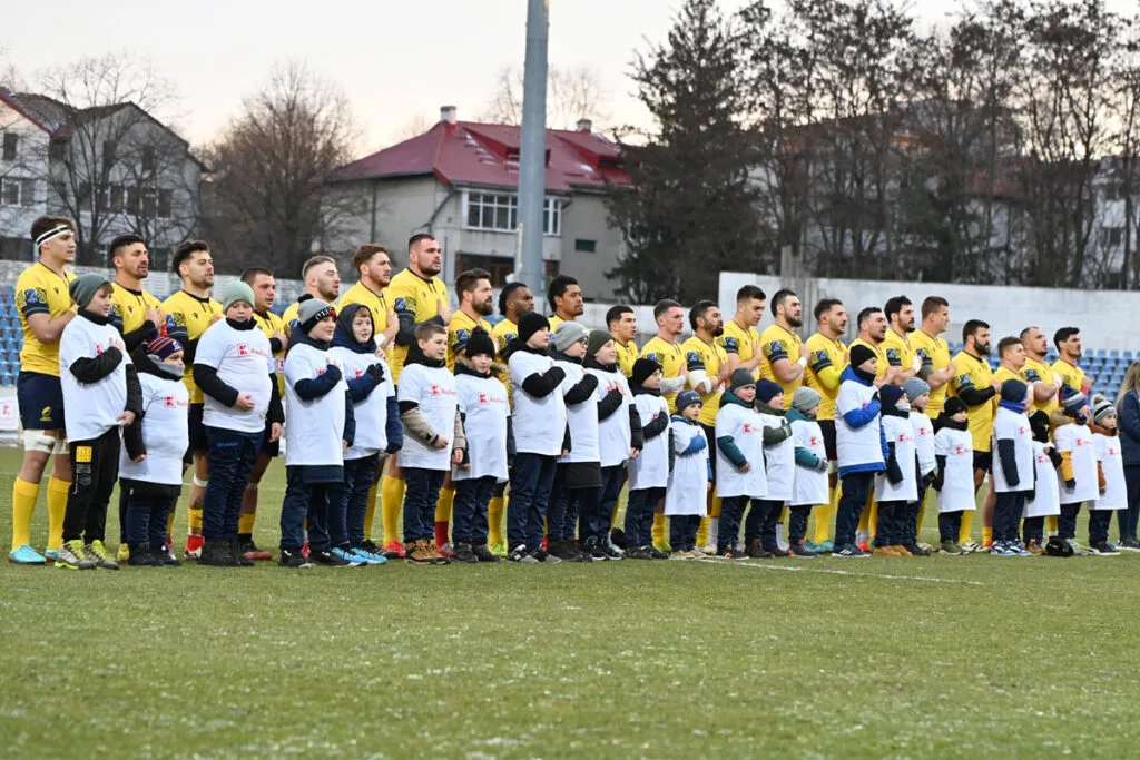 România își află adversarele de la București în Nations Cup