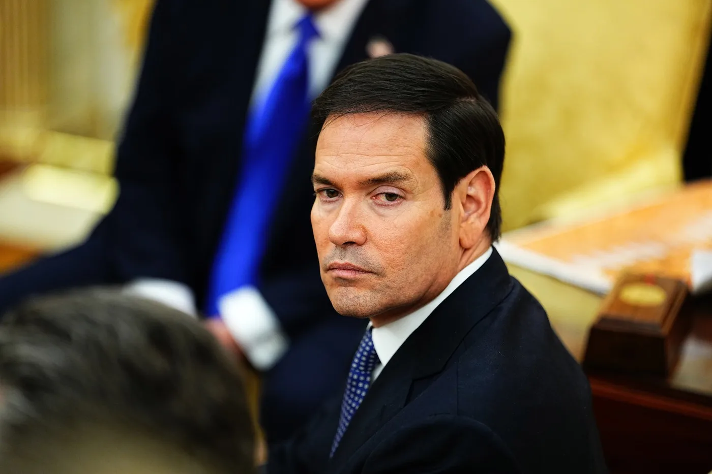 Marco Rubio la conferință de presă despre relațiile diplomatice SUA și Cuba