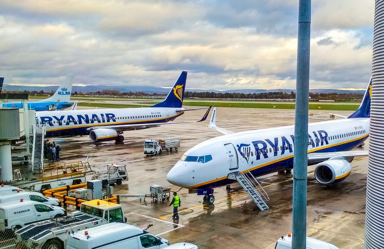 Ryanair închide cursa București - Berlin: ce se întâmplă acum