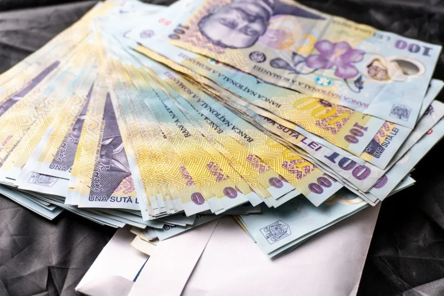 Salarii în România: harta veniturilor paralele
