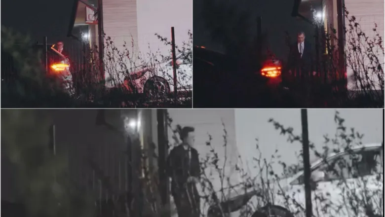 Nicușor Dan la conferință de presă despre ancheta DIICOT și scandalul pozelor electorale