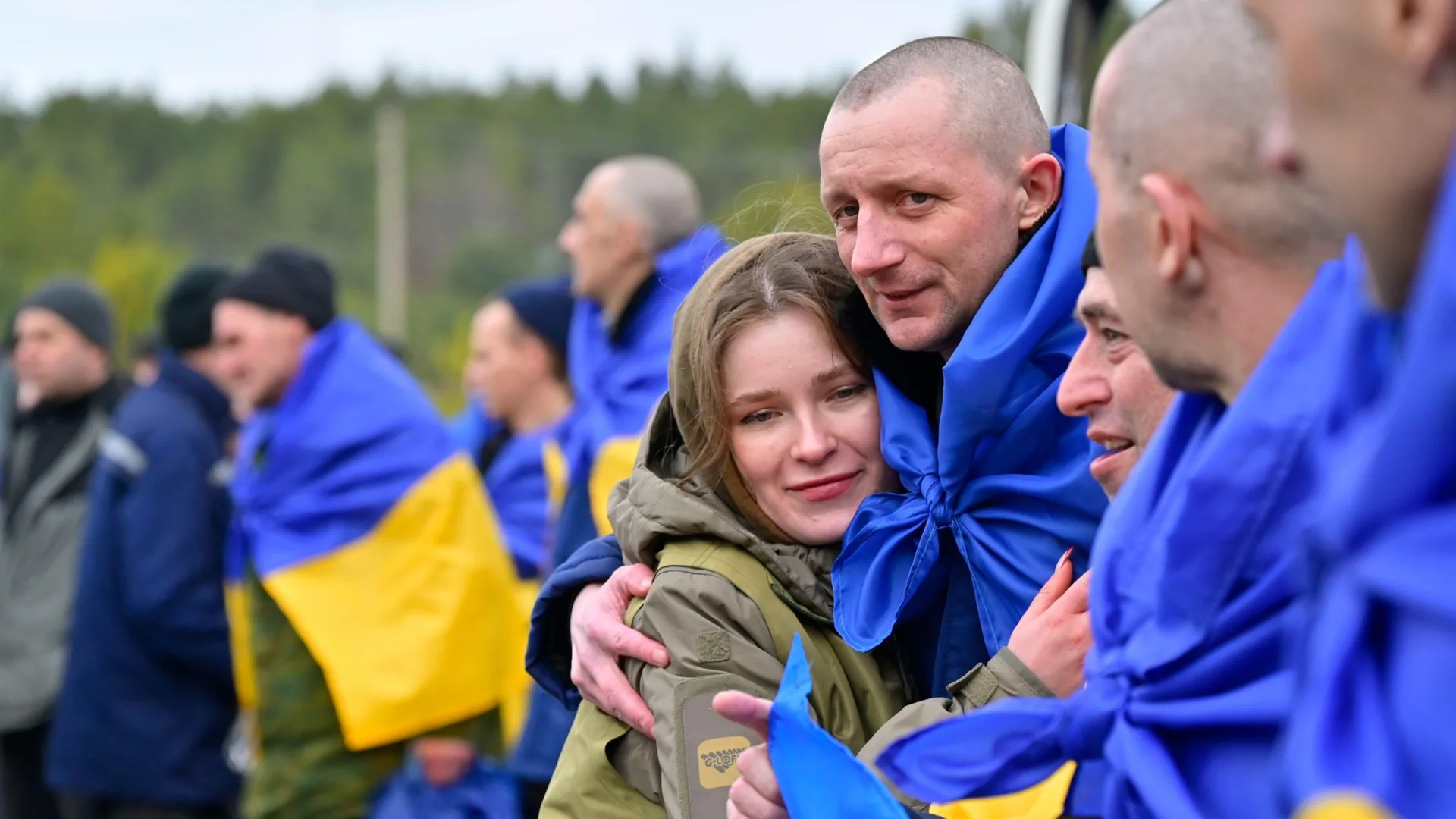 Repatriere de prizonieri după acordul dintre Ucraina și Rusia