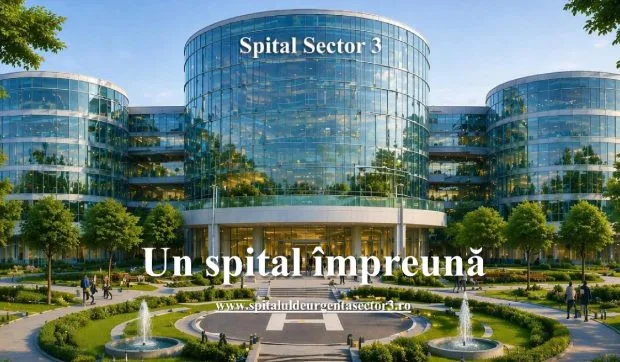 Proiect spital de urgență multidisciplinar cu maternitate și heliport în Sectorul 3 București
