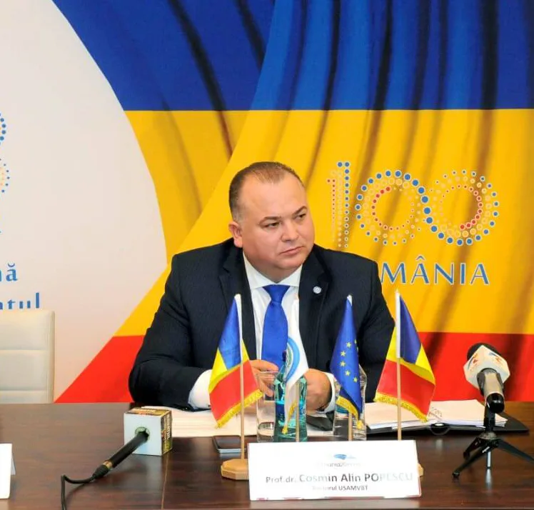 Stația de biogaz USVT: premieră românească premiată mondial