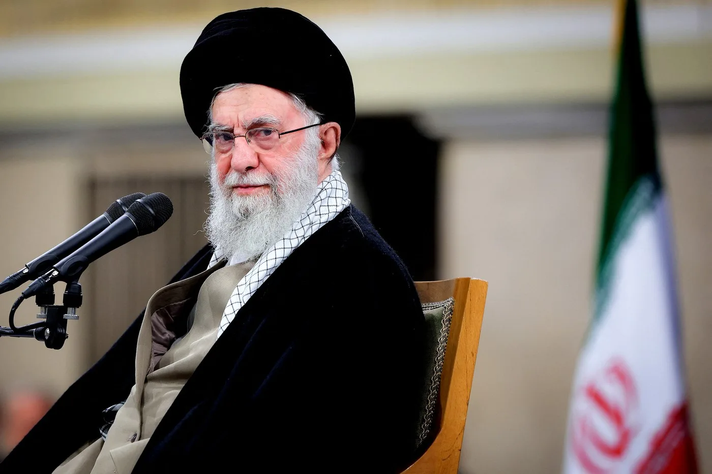 Ayatollahul Ali Khamenei și planul de succesiune pentru conducerea Iranului