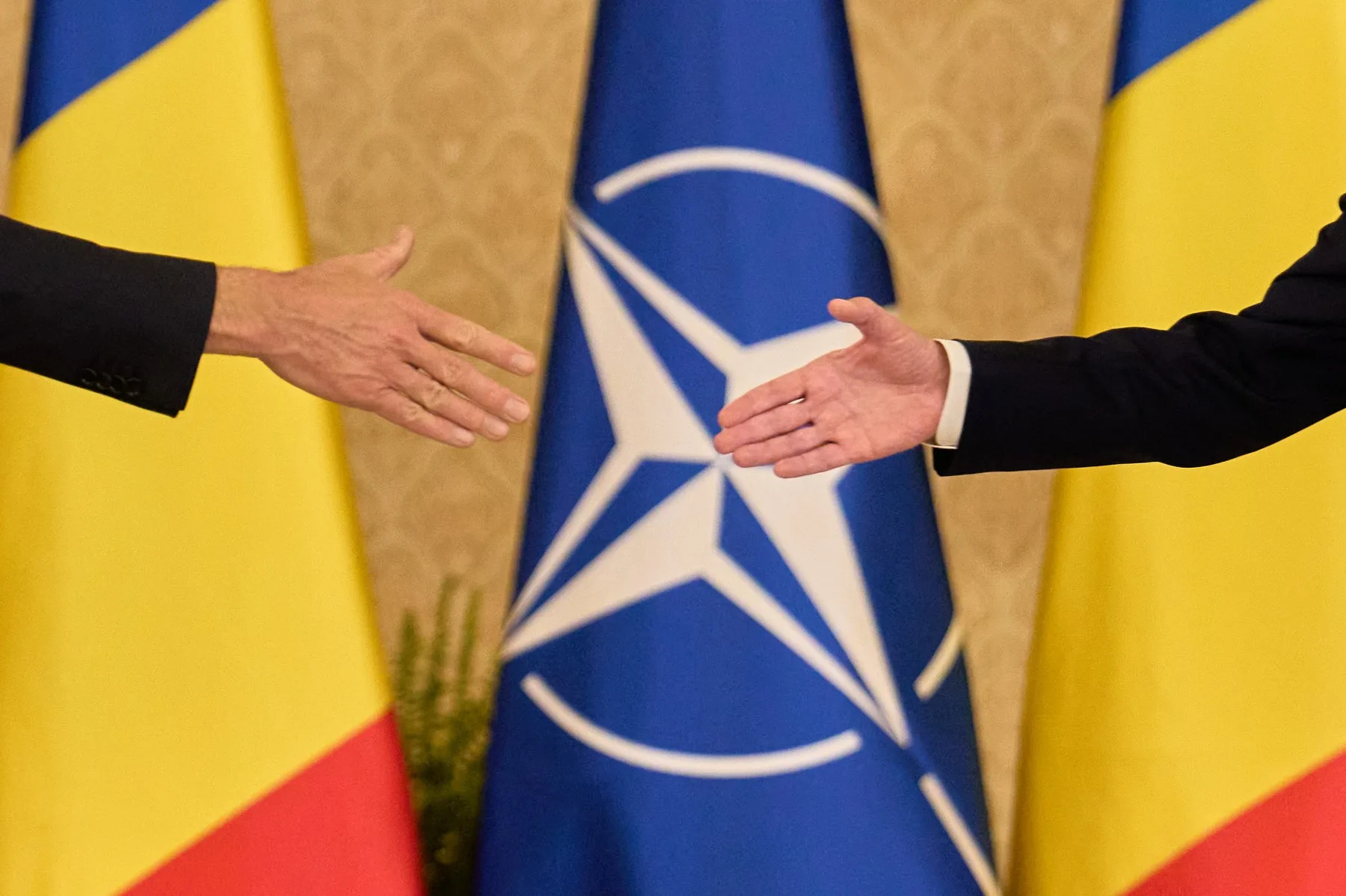 Summitul București 9 la Cotroceni: Zelenski, Rutte și alți lideri NATO