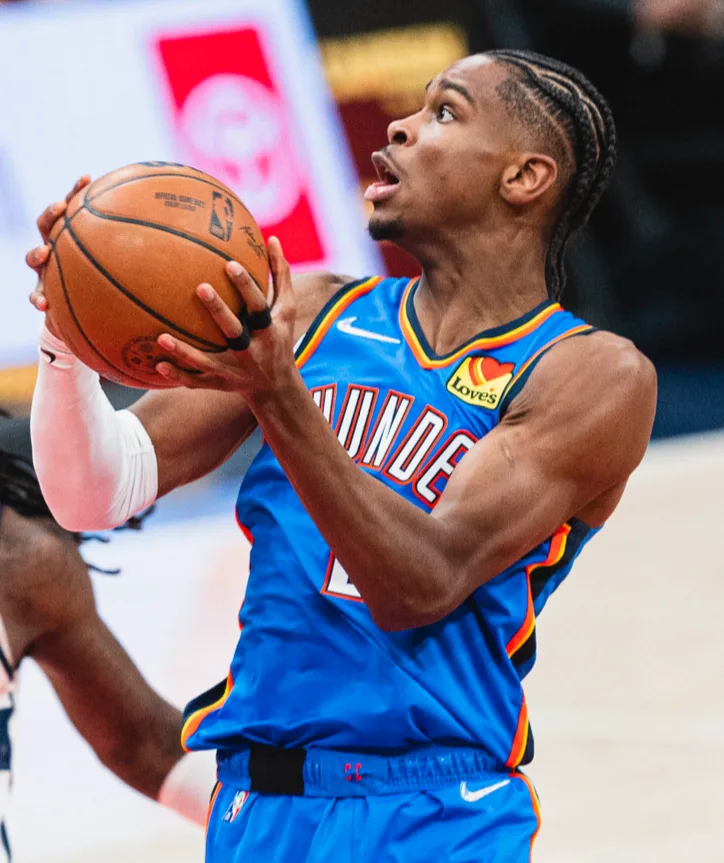 Thunder vs Spurs: OKC conduce 3-2 după 127-114 în Game 5