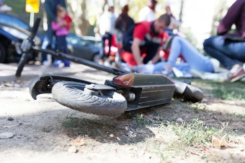 Moarte pe trotinetă electrică în zona Midia: ce se știe